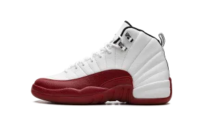 Hogan Shoes Sneakers Air Jordan 12 Retro GS "CHERRY"