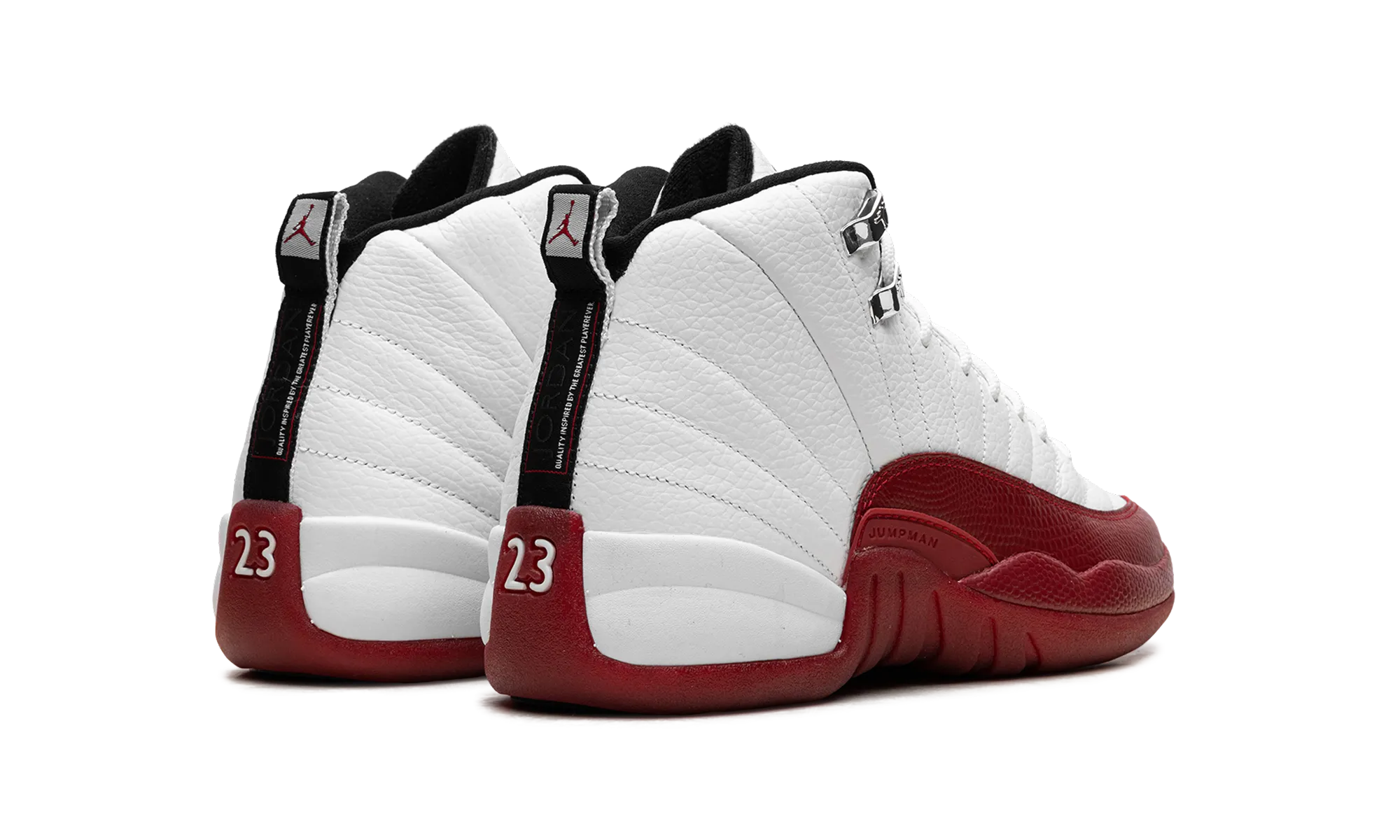 Air Jordan 12 Retro GS "CHERRY" Cute Dresses To Wear With Sneakers
