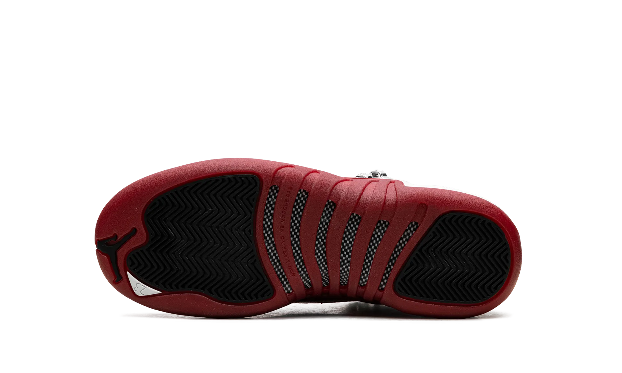 Walking Sneakers Air Jordan 12 Retro GS "CHERRY"