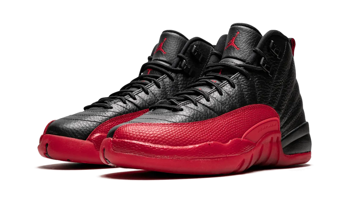 Shoelaces For Sneakers Air Jordan 12 Retro GS "Flu Game"
