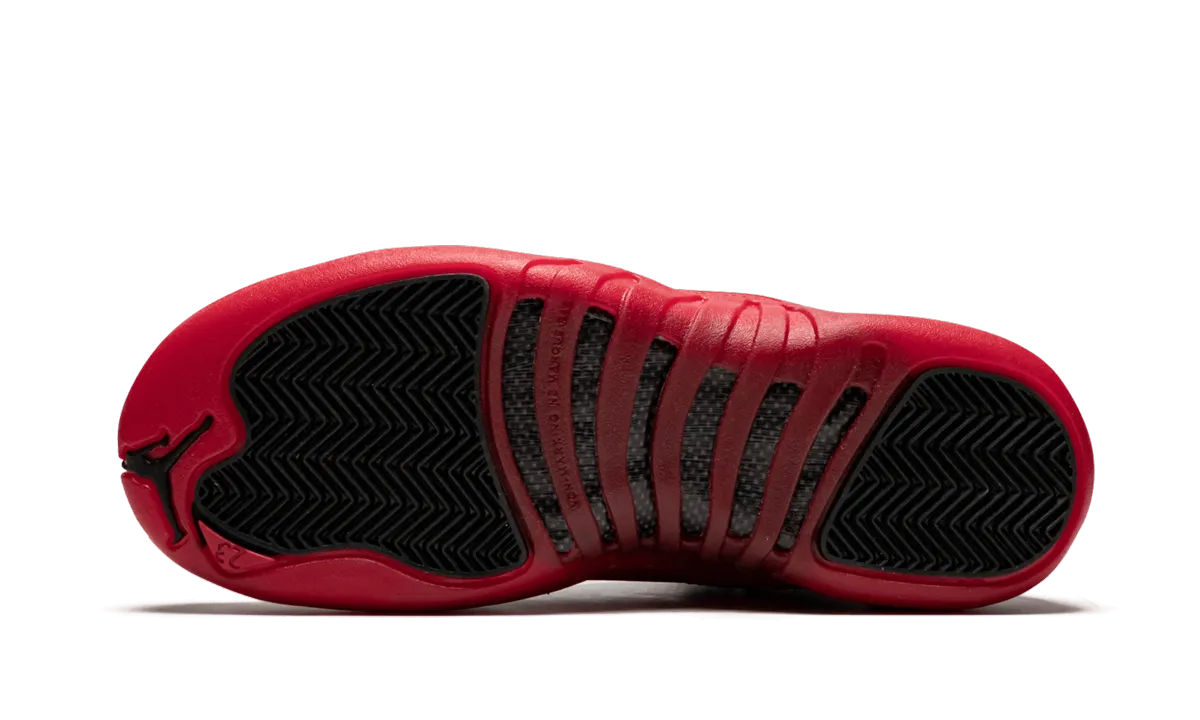 Air Jordan 12 Retro GS "Flu Game" Colour Sneakers