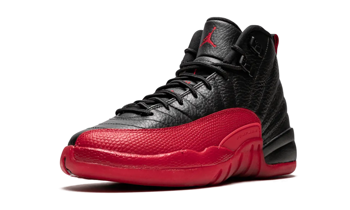 Native Sneakers Air Jordan 12 Retro GS "Flu Game"