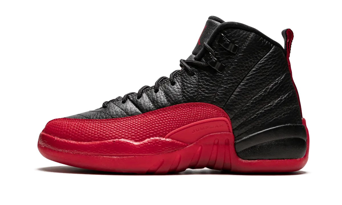 Edema Sneakers Air Jordan 12 Retro GS "Flu Game"