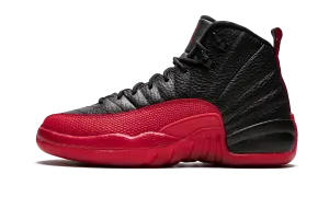 Air Jordan 12 Retro GS "Flu Game" Smith Sneakers