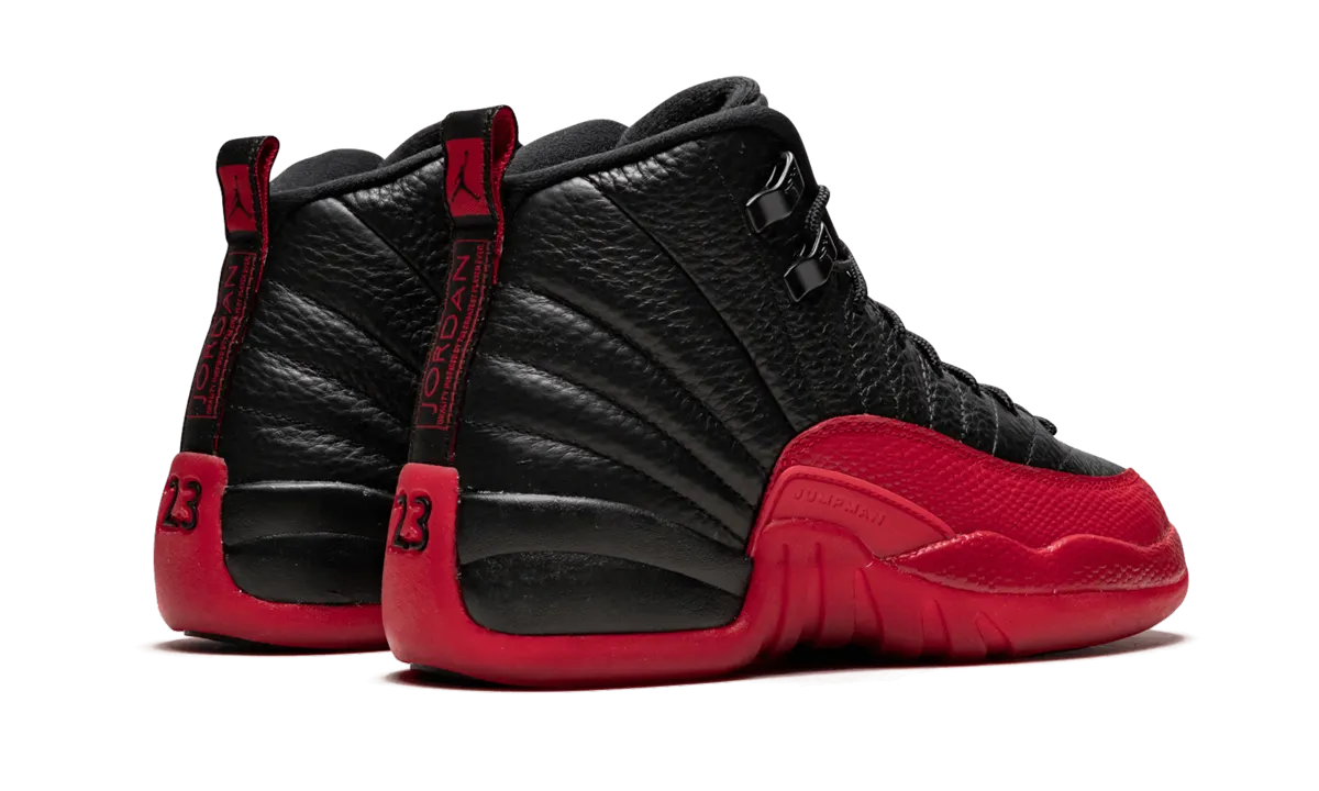 Air Jordan 12 Retro GS "Flu Game" Sneakers Banana Republic