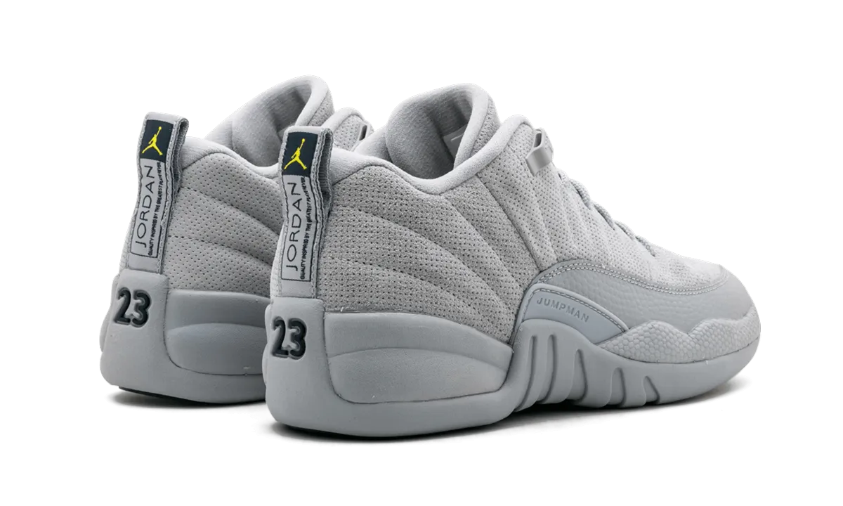Tory Burch Sneakers Air Jordan 12 Retro GS "Wolf Grey"