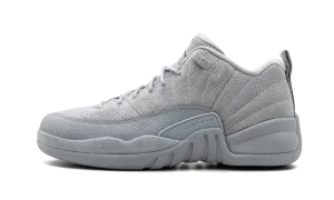 Air Jordan 12 Retro GS "Wolf Grey" Nothing New Sneakers
