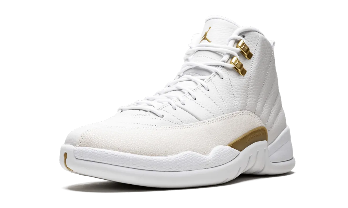 Air Jordan 12 Retro OVO "October's Very Own" 302 Court Sneakers