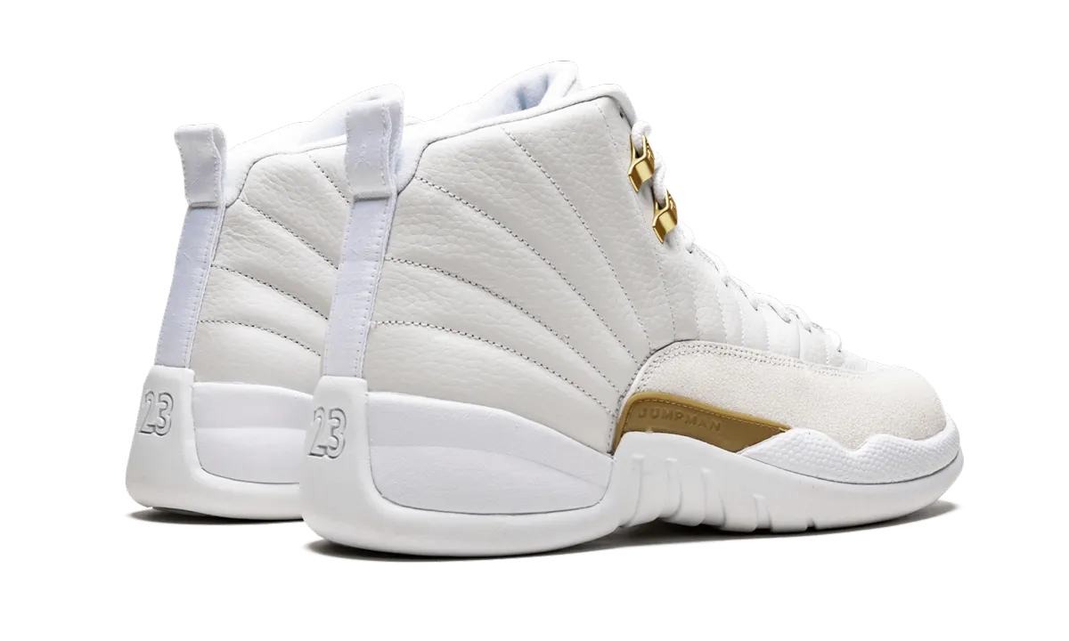 Air Jordan 12 Retro OVO "October's Very Own" Cool Ways To Lace Sneakers