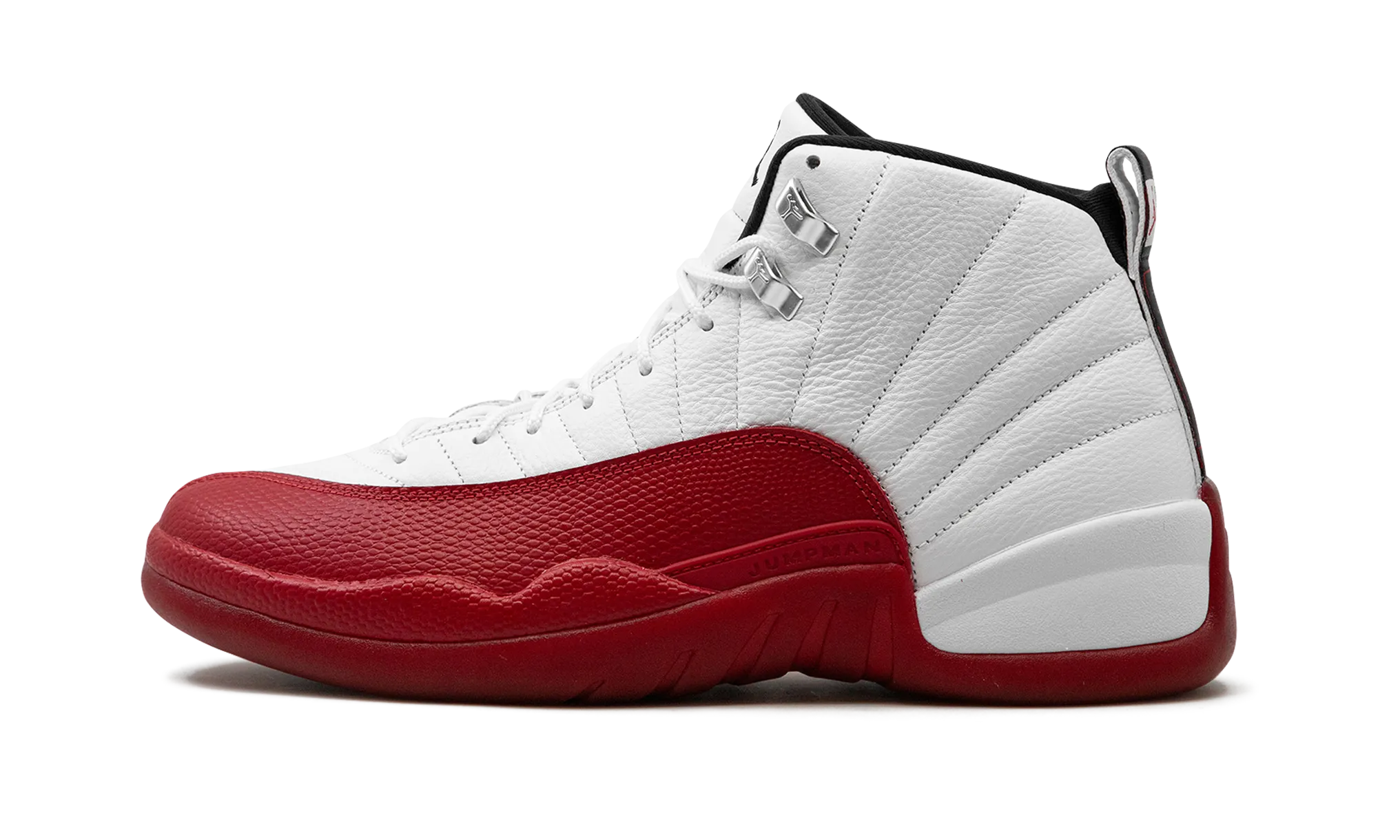 Air Jordan 12 Retro "Cherry 2023" Marathon Sneakers