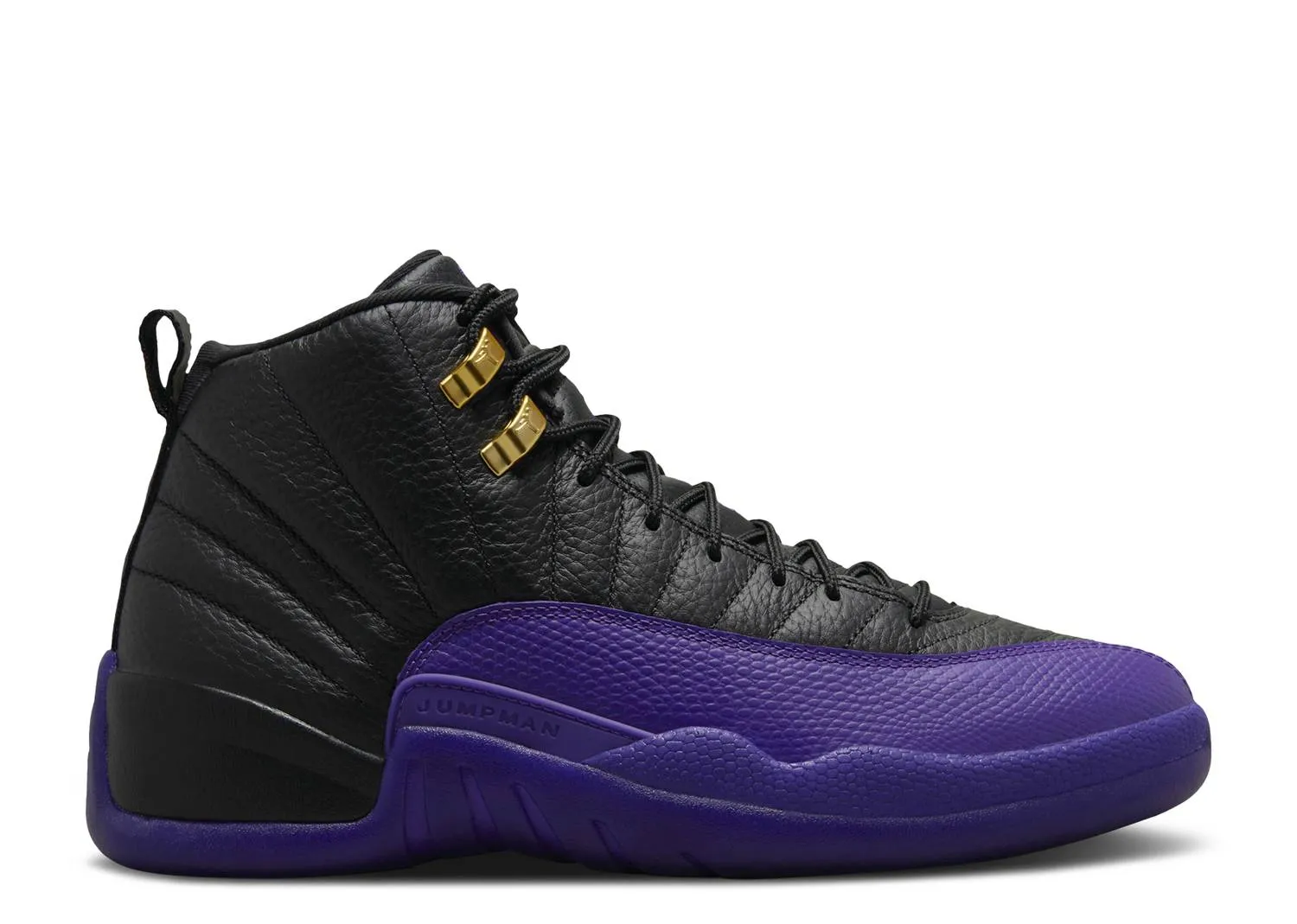 Air Jordan 12 Retro "Field Purple" (Myrtle Beach Location) Best Wide Sneakers