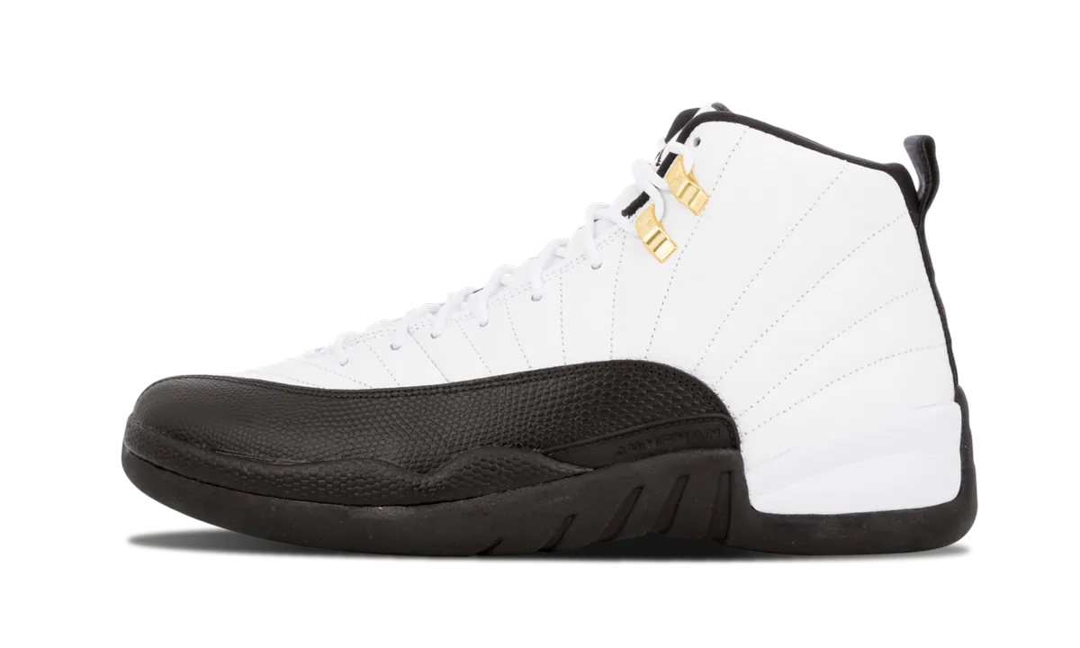 Air Jordan 12 Retro "Taxi" Hiking Boots Vs Sneakers
