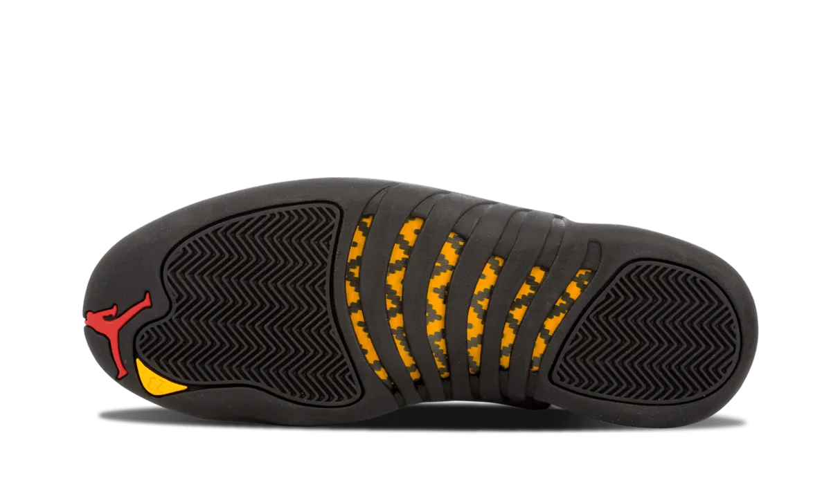 Air Jordan 12 Retro "Taxi" Fitflop Sneakers