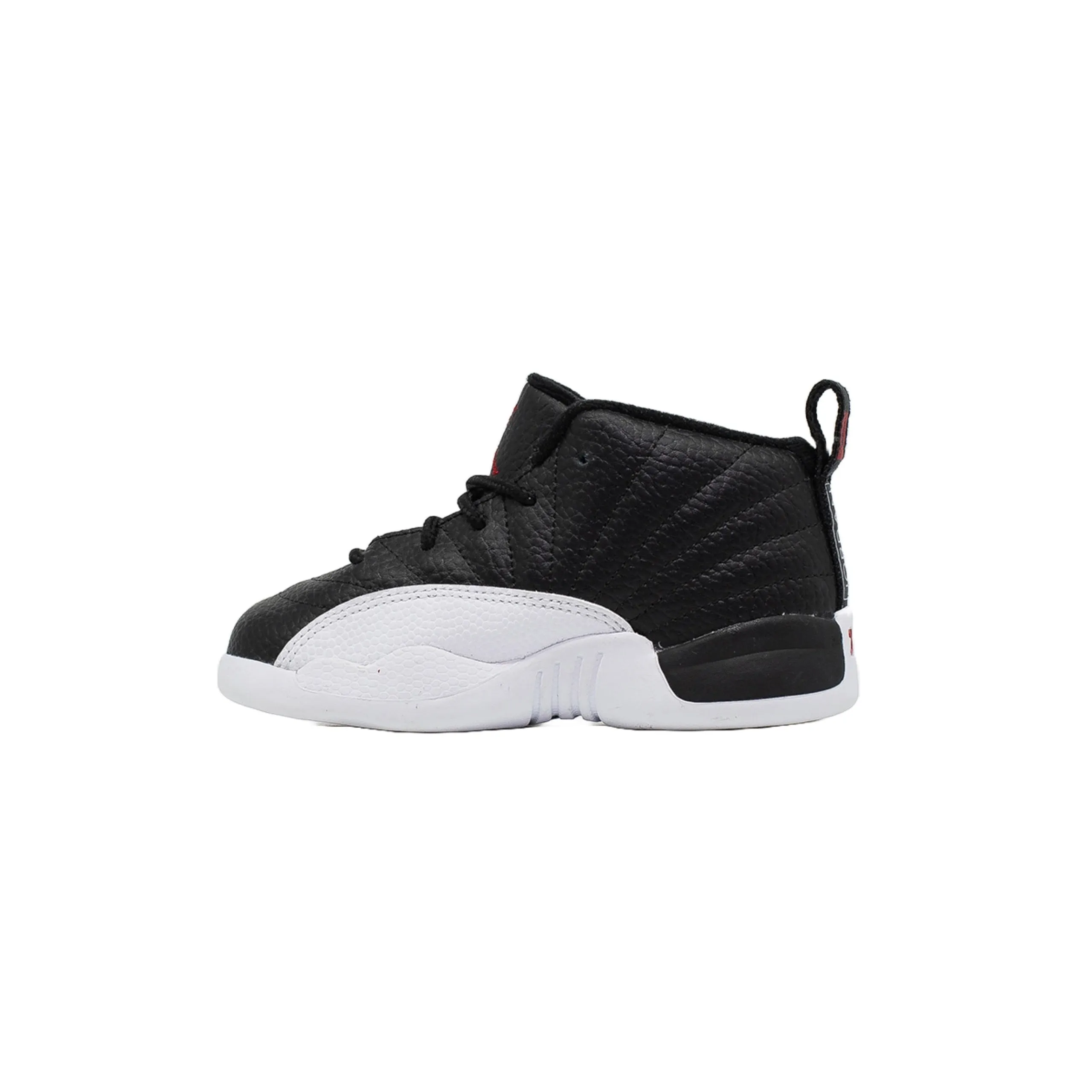 2 Inch Platform Sneakers Air Jordan 12 (TD), Playoff (2022)