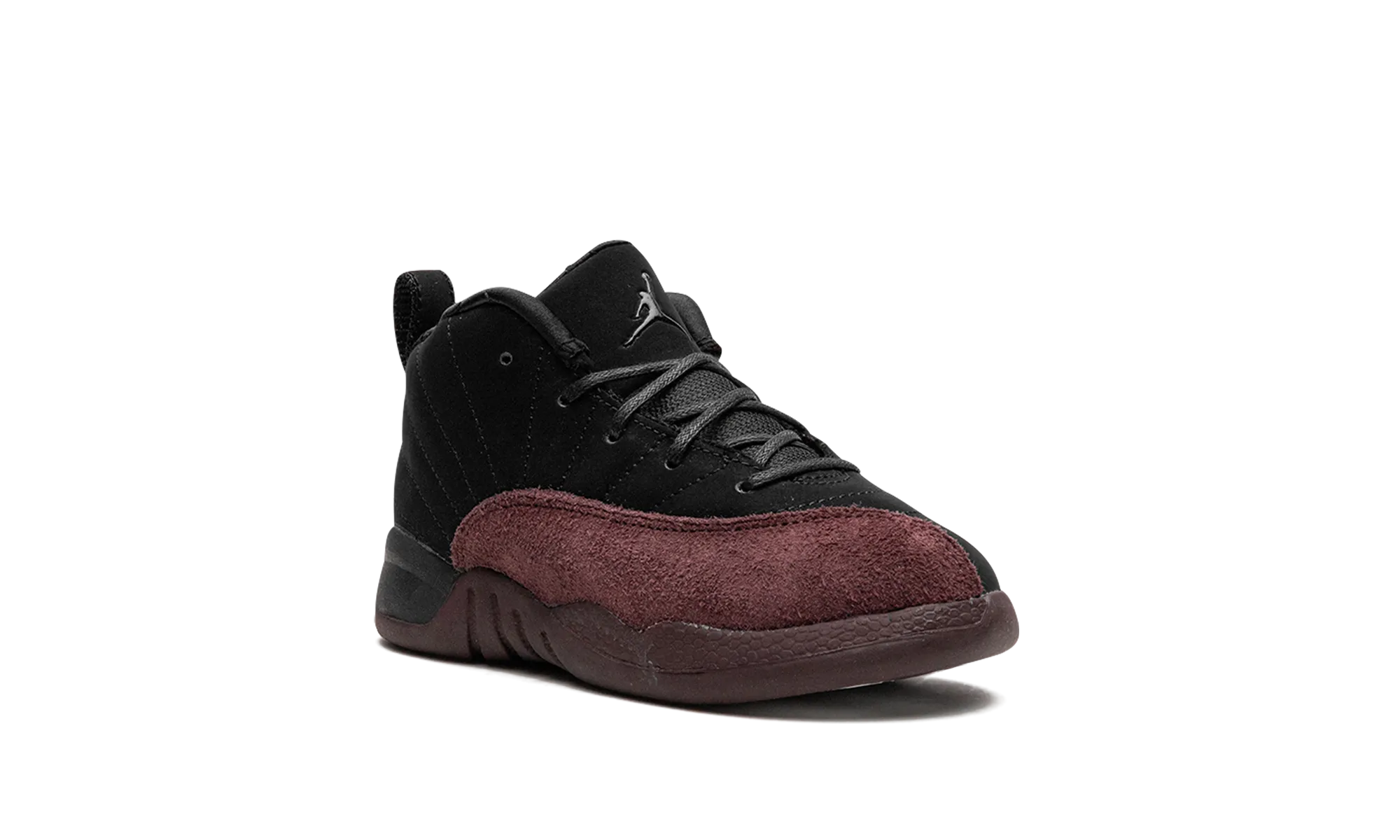 D C Sneakers Air Jordan 12 TD "A Ma Manire - Black"