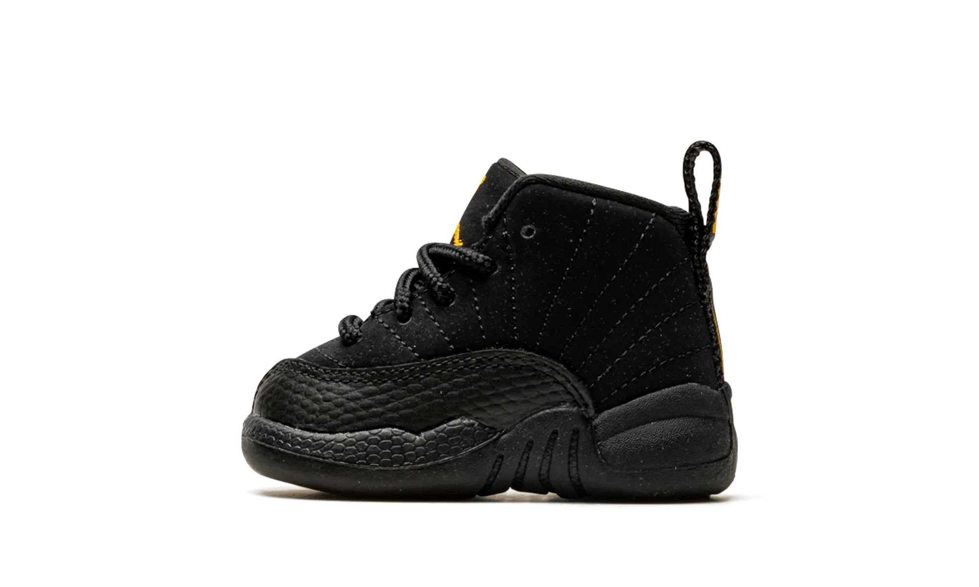 Saye Sneakers Air Jordan 12 TD "Black/Gold"