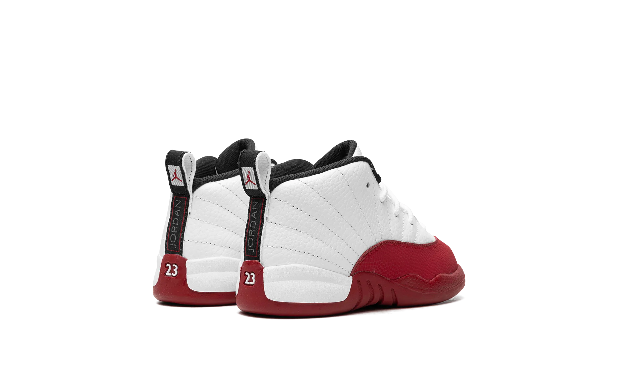 Air Jordan 12 TD "Cherry" Palermo Elevata Sneakers