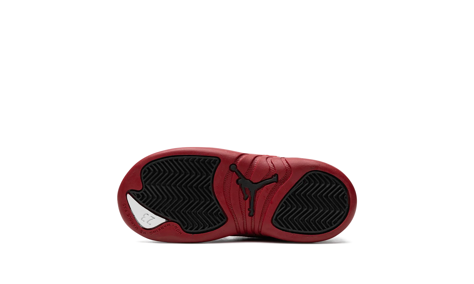 Air Jordan 12 TD "Cherry" Balloon Sneakers