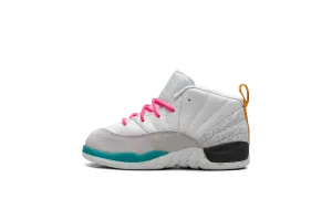 Sneakers For Cheap Air Jordan 12 TD "Vapor Green"