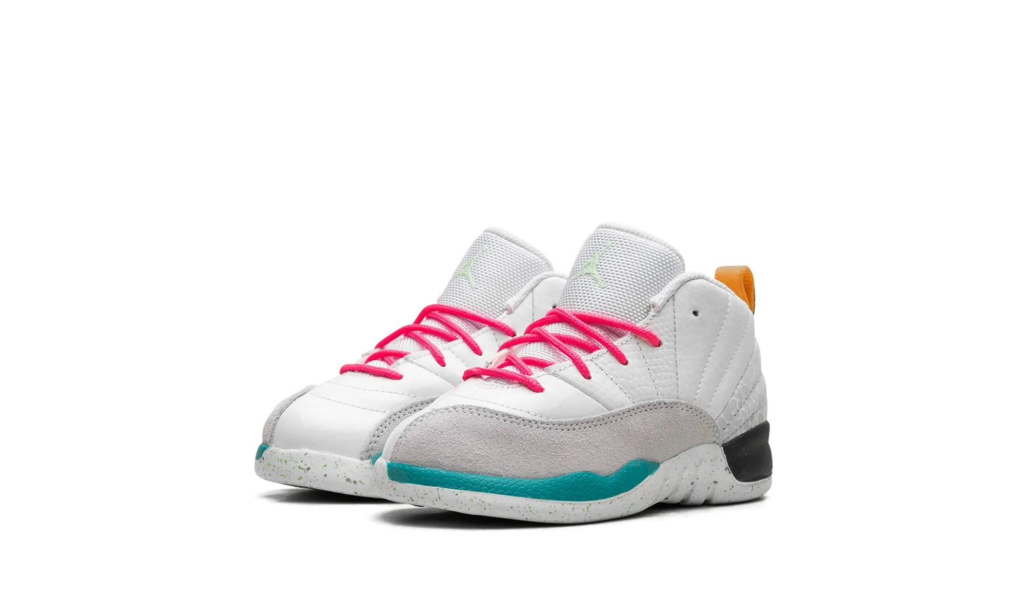 Zerotre Sneakers Air Jordan 12 TD "Vapor Green"