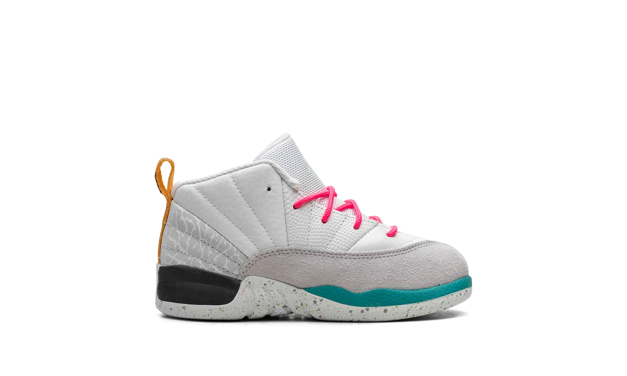 Best Sneakers For Cement Floors Air Jordan 12 TD "Vapor Green"