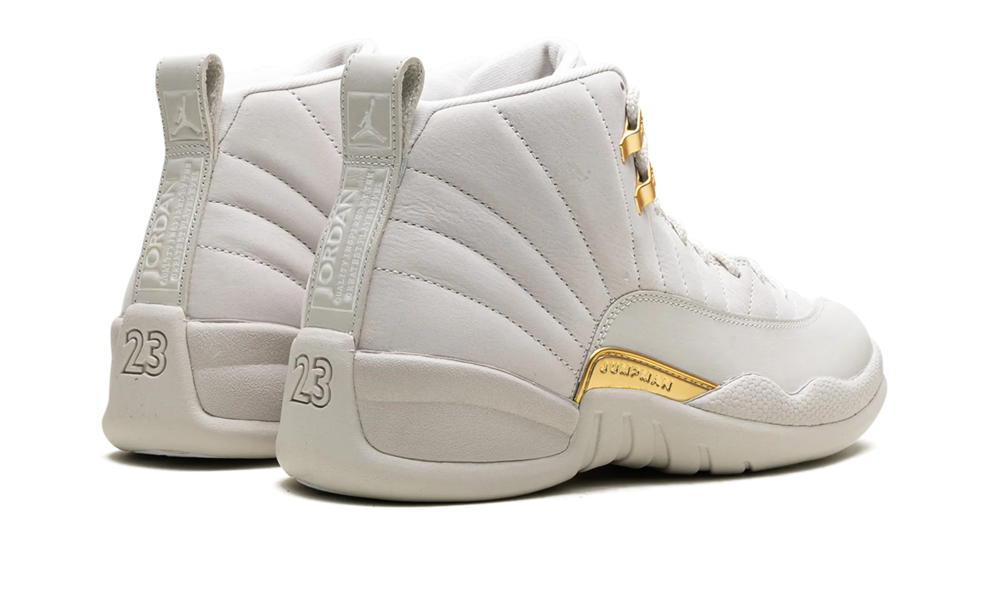 Air Jordan 12 WMNS "Phantom" Best Walking Sneakers For High Arches