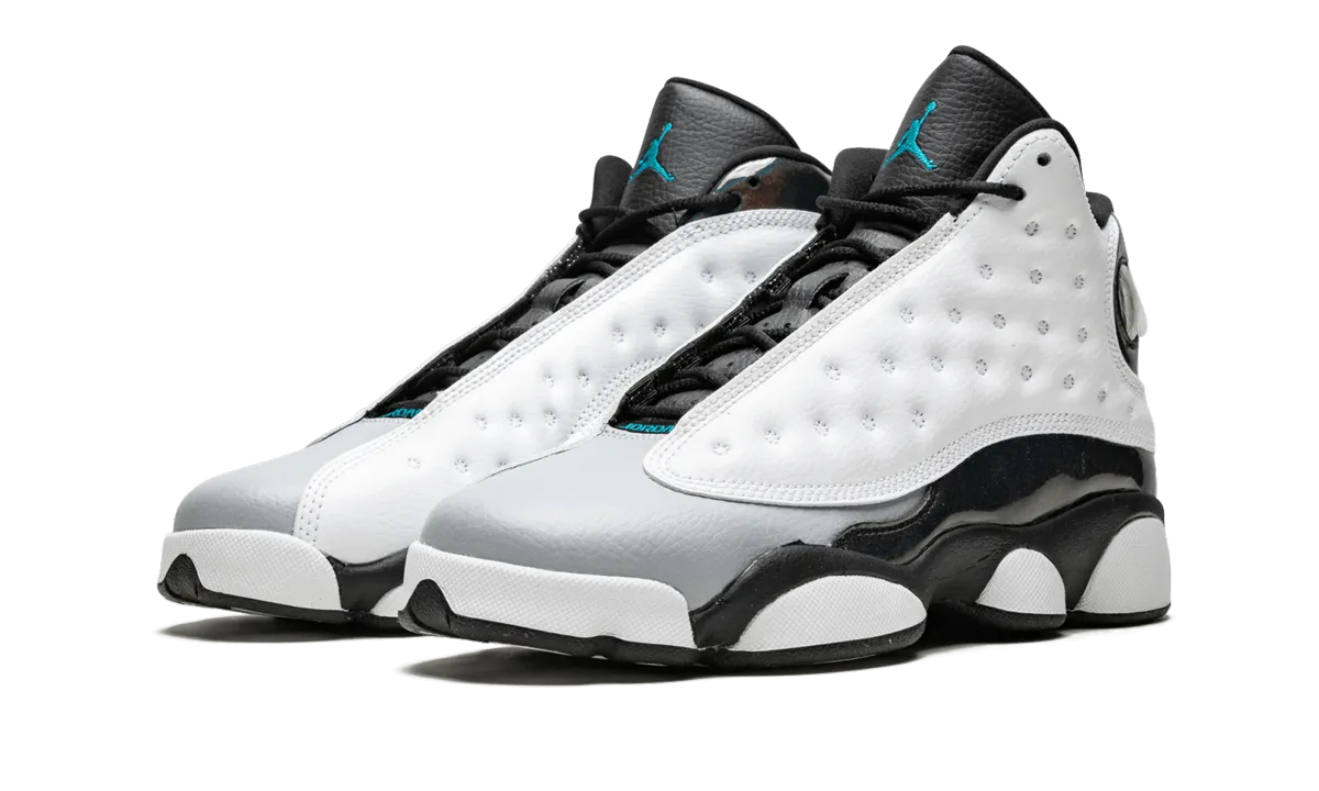 Air Jordan 13 Retro GS "Barons" Waterproof Casual Sneakers
