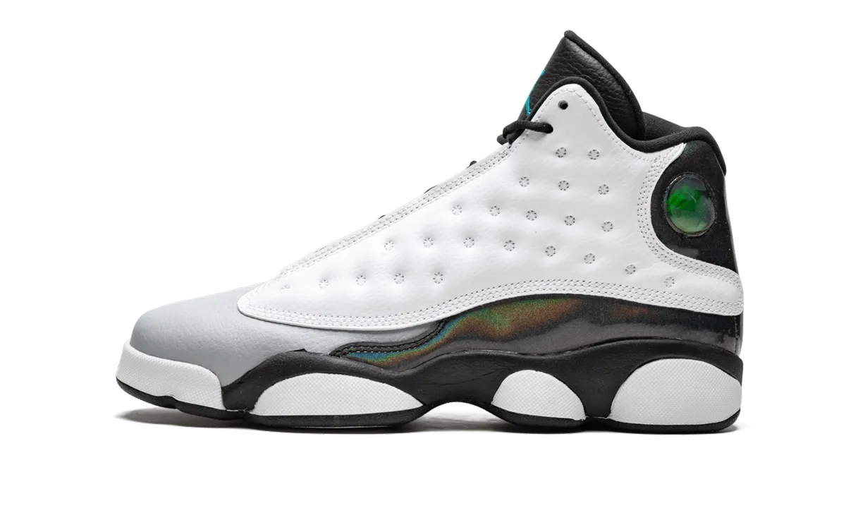 Best Sneakers For Plantar Air Jordan 13 Retro GS "Barons"