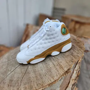 Range Exp Low-top Sneakers AIR JORDAN 13 RETRO (GS) 'WHEAT'