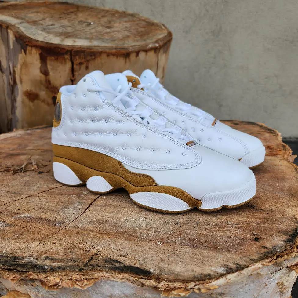 Jordan 4 Retro Military Sneakers AIR JORDAN 13 RETRO (GS) 'WHEAT'