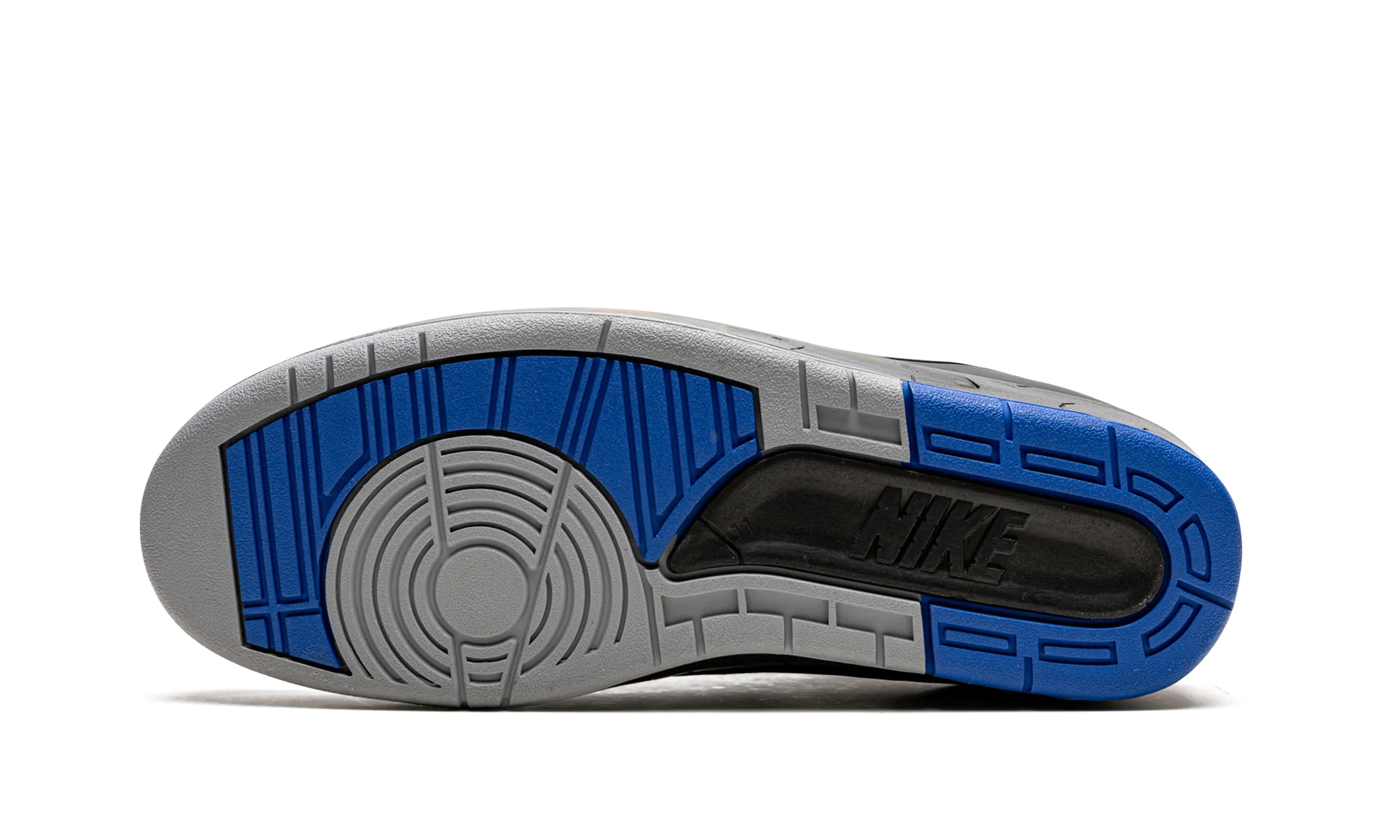 Air Jordan 2 Low OG SP "Off-White - Black/Blue" Chinos With Sneakers