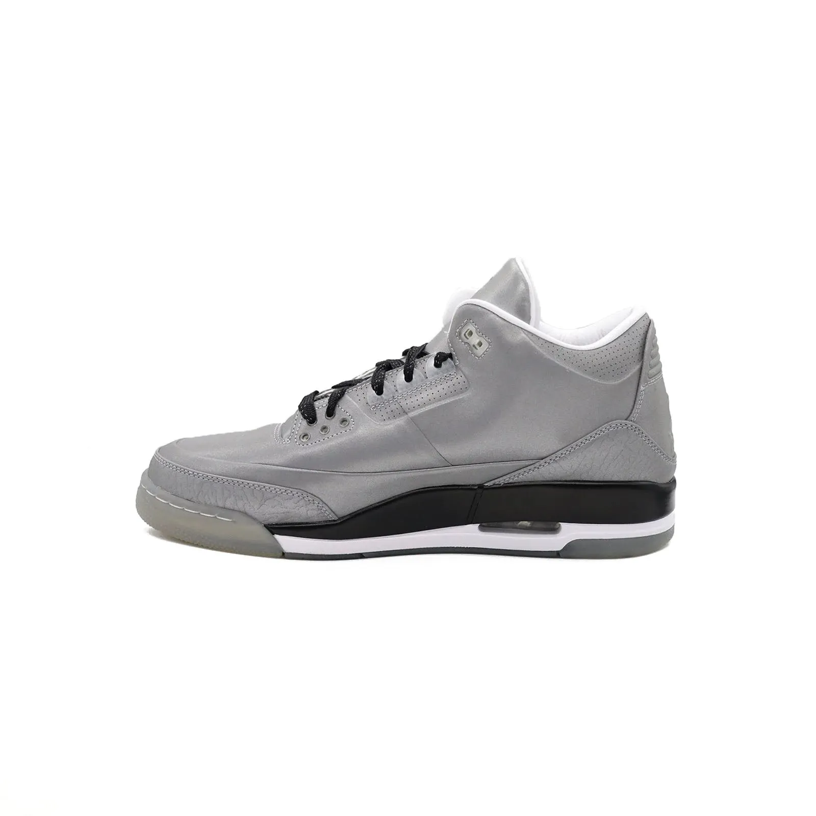 Sneakers Under $50 Air Jordan 3, 5Lab3 Reflective Silver