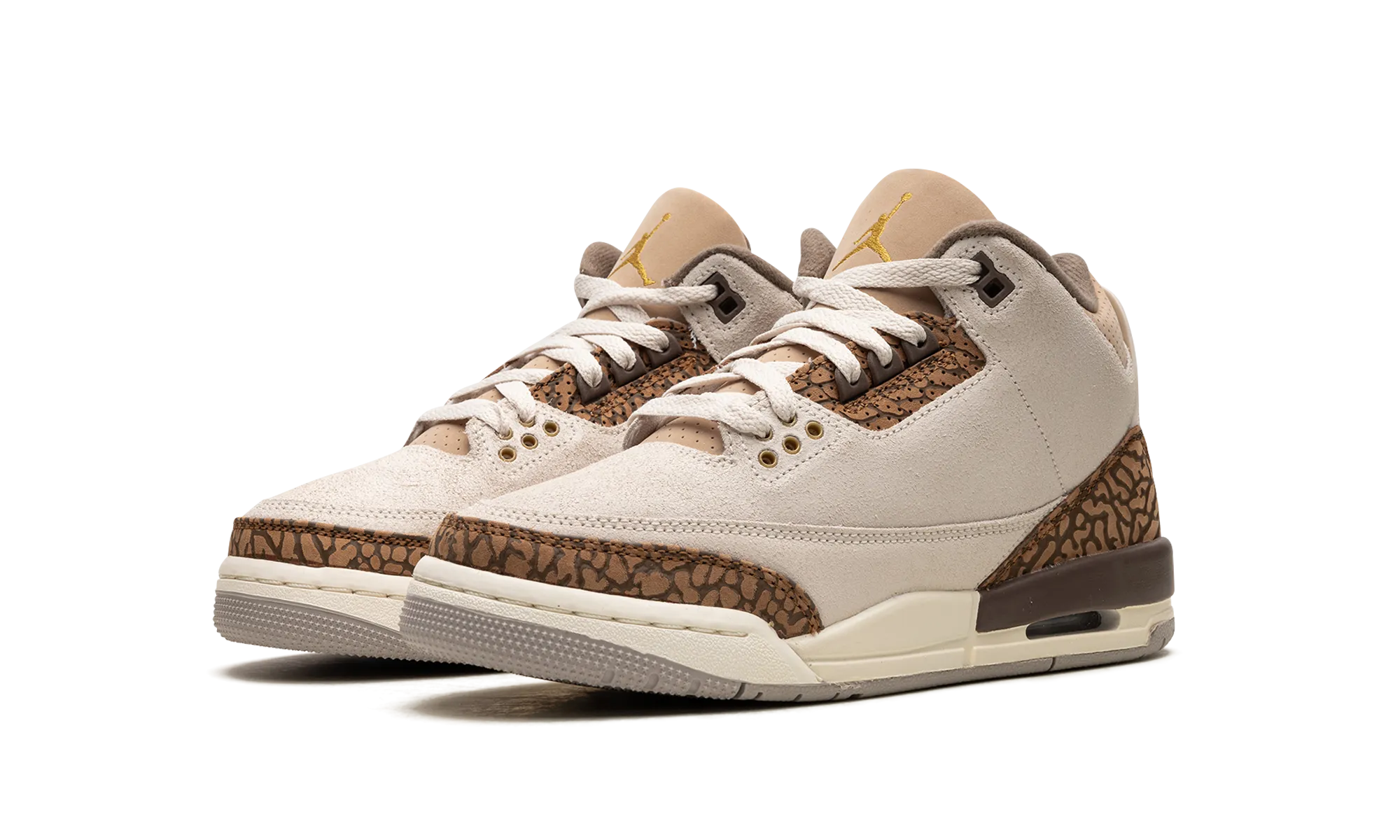 Air Jordan 3 GS "Palomino" Best Sneakers Store Online