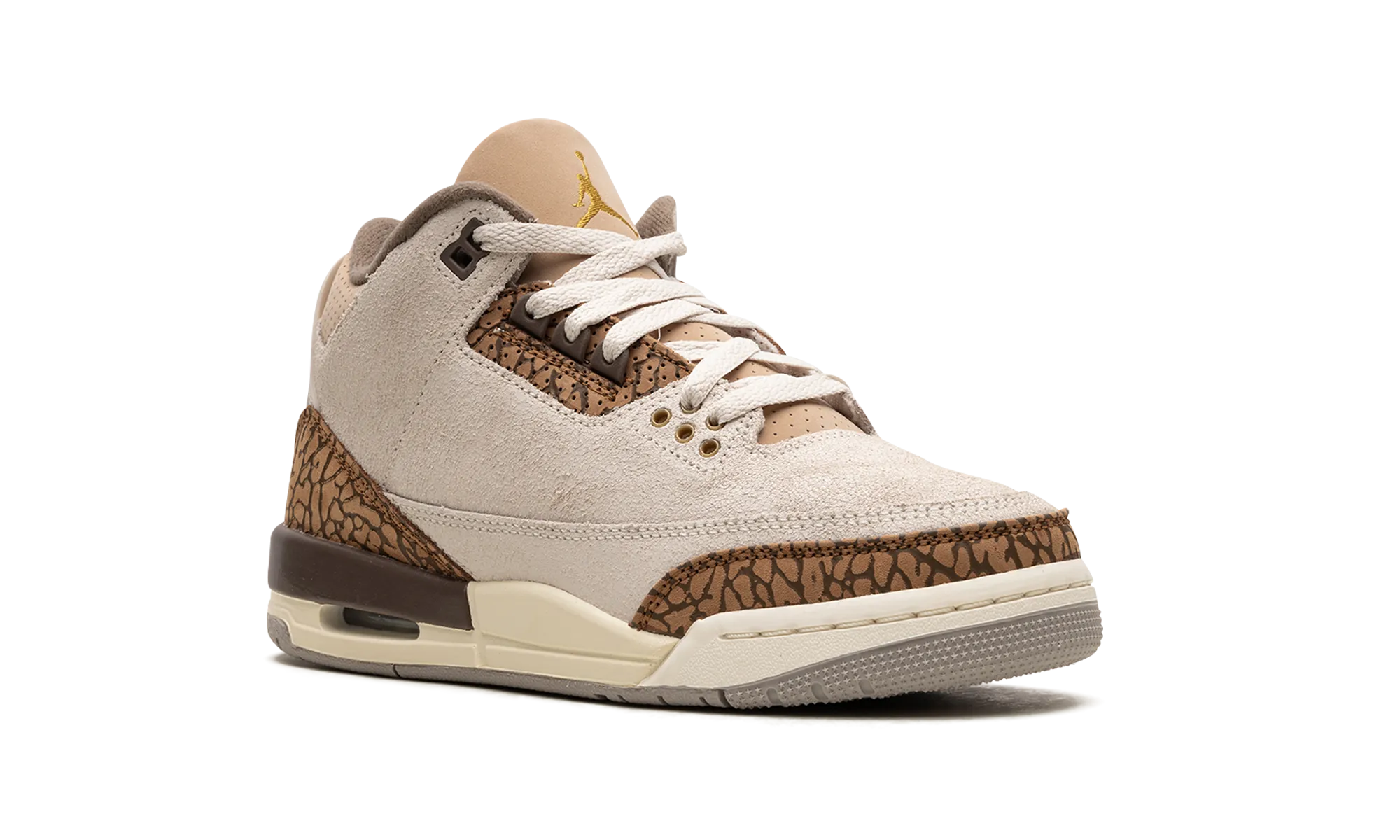 See Kai Run Sneakers Air Jordan 3 GS "Palomino"