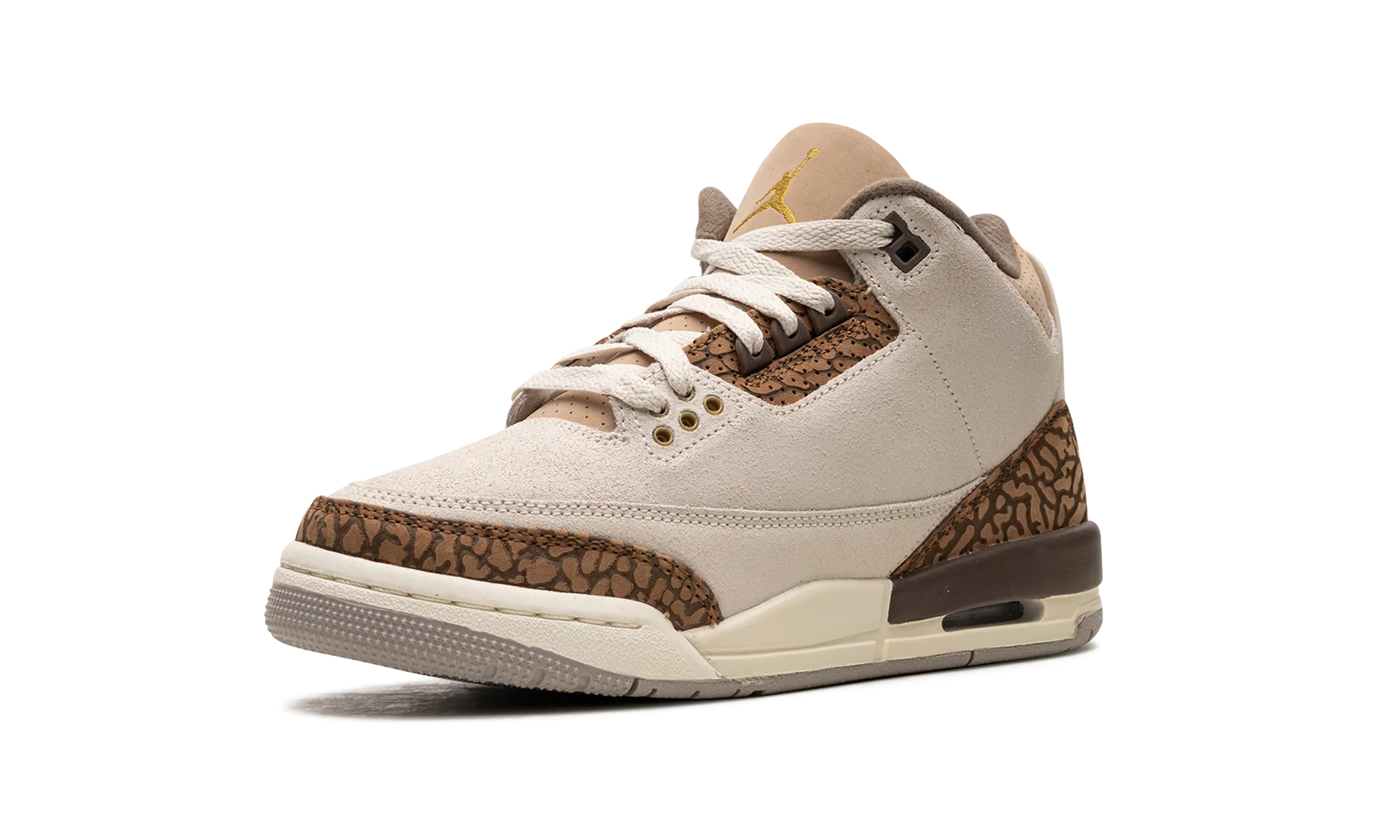 Air Jordan 3 GS "Palomino" New Sneakers