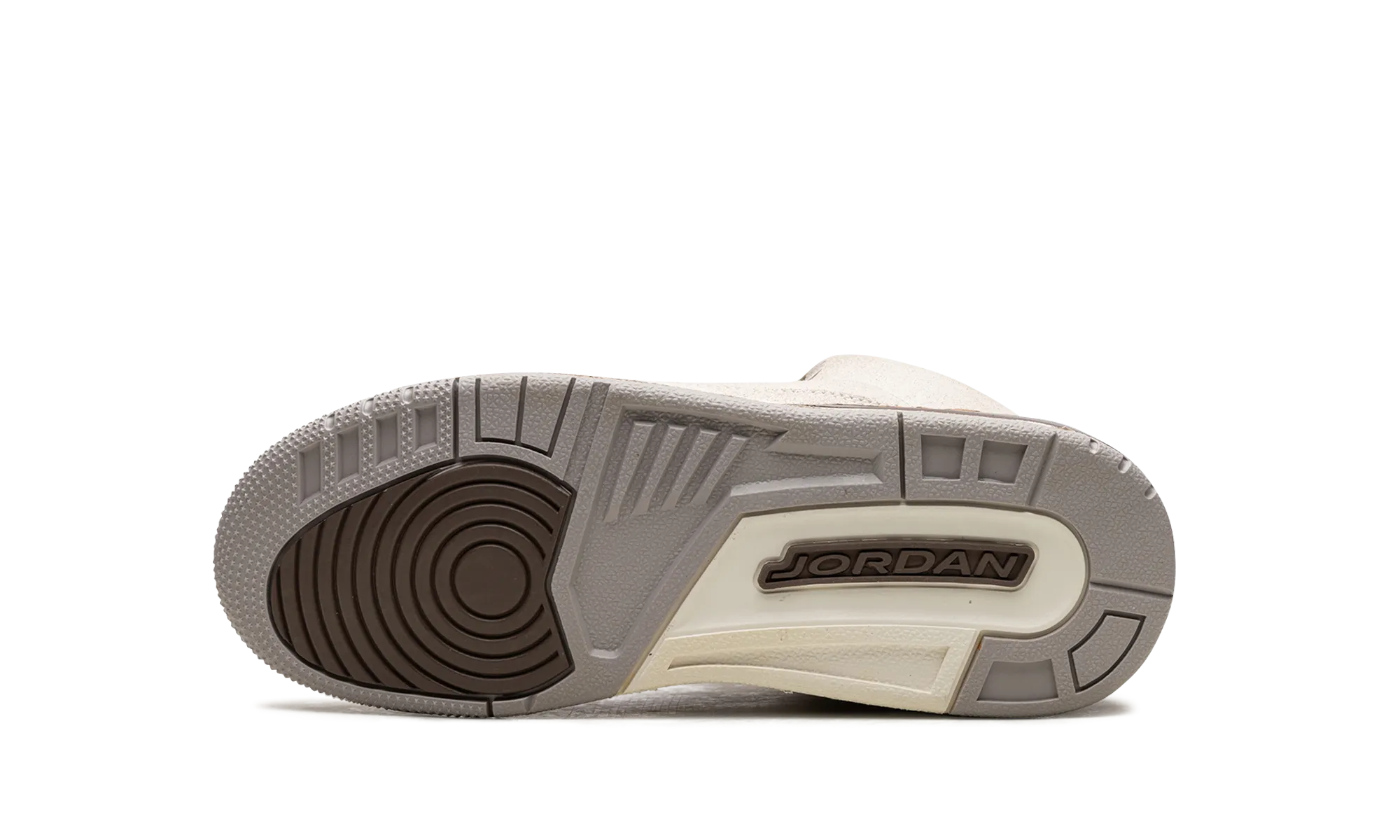 Air Jordan 3 GS "Palomino" Sneakers Polo