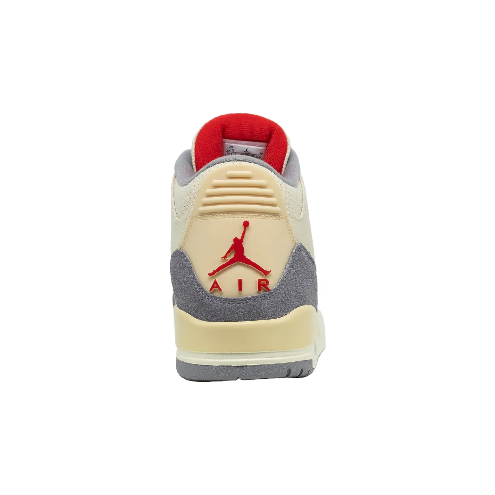 Air Jordan 3, Muslin Coach Outlet Sneakers