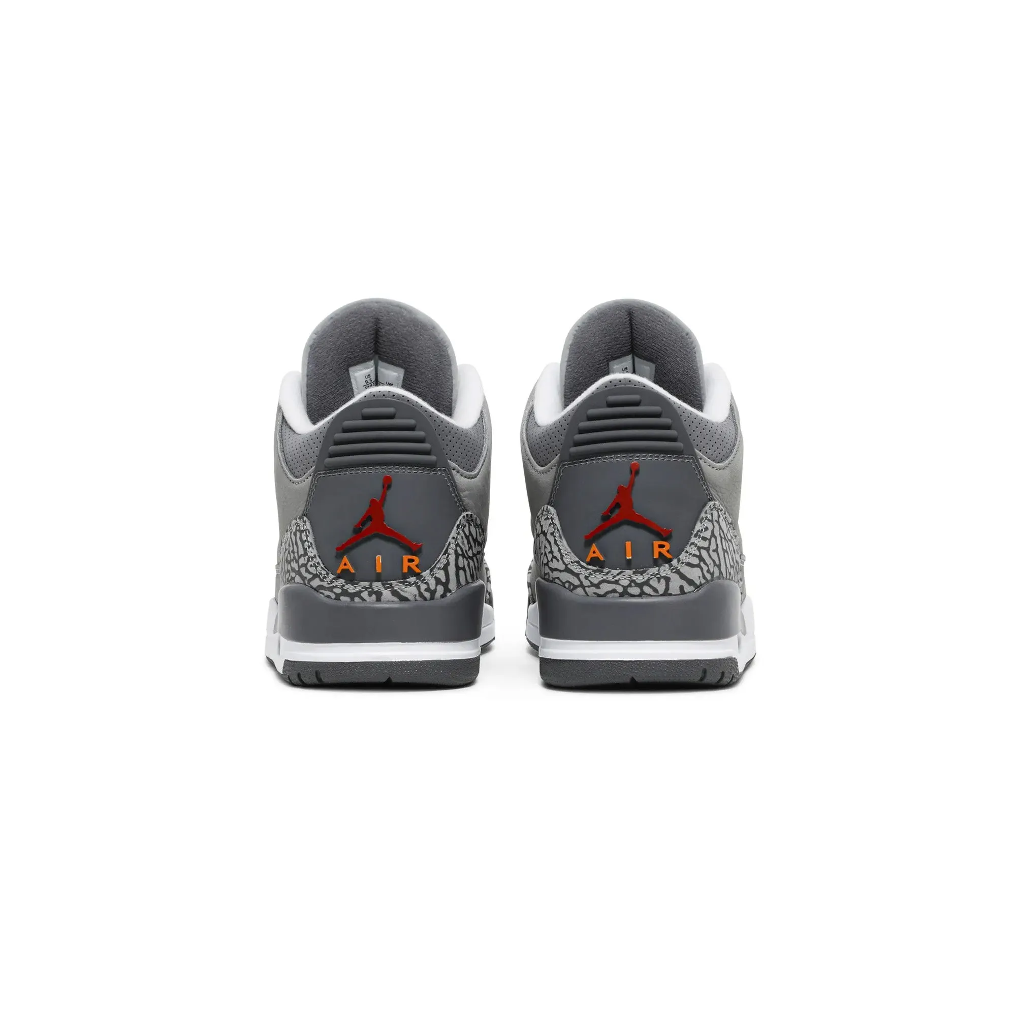 Champion Sneakers Air Jordan 3 Retro 'Cool Grey' 2021
