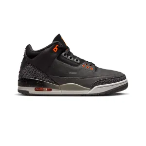 Stretch Sneakers Air Jordan 3 Retro 'Fear Pack' (2023)