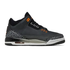 Sneakers Waterproof Air Jordan 3 Retro 'Fear Pack' GS (2023)