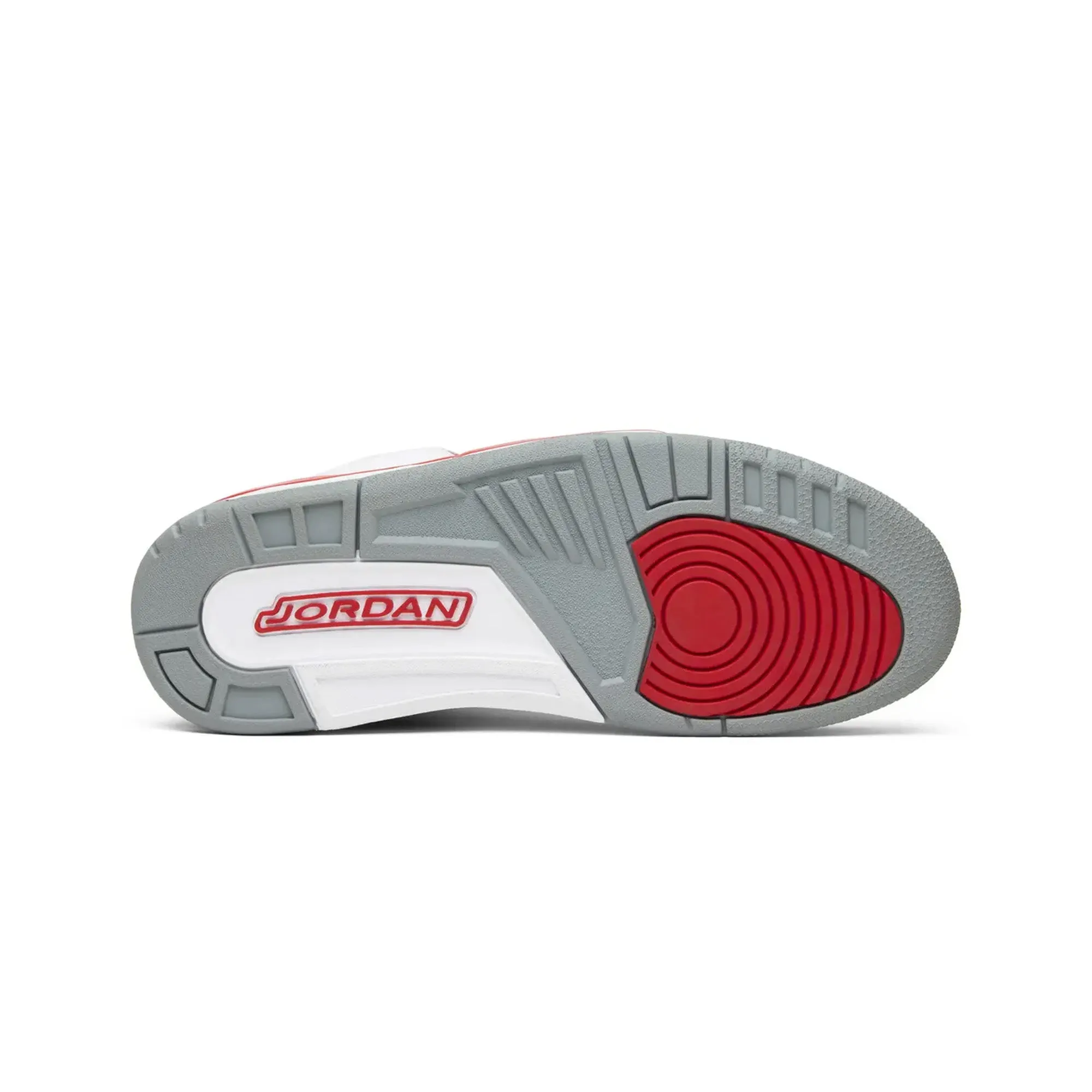 Air Jordan 3 Retro 'Fire Red' (2007) Best Sneakers To Wear With Dresses