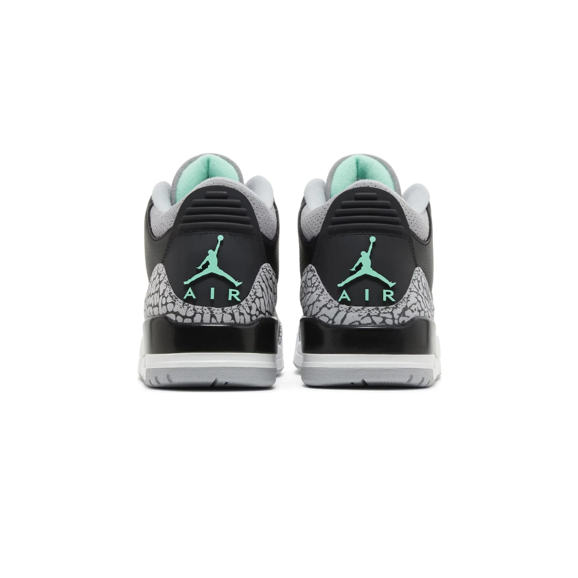Air Jordan 3 Retro 'Green Glow' (2024) Legendary Sneakers