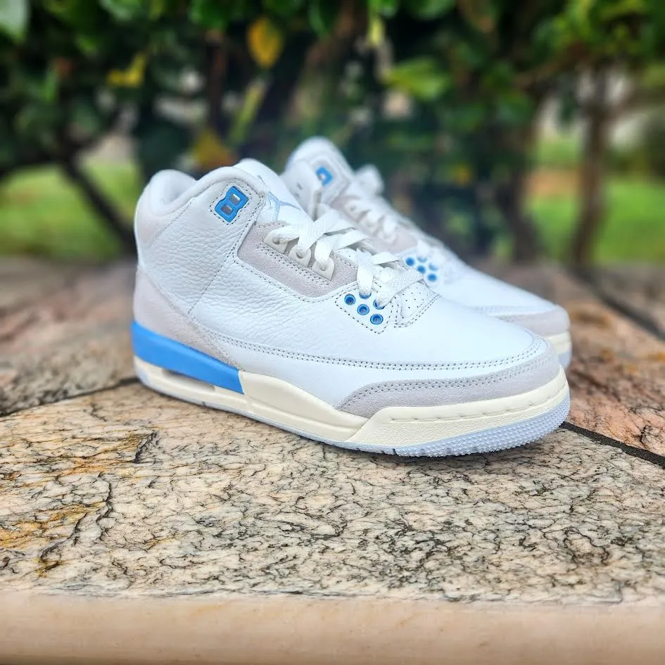 Casual Puma Sneakers Air Jordan 3 Retro GS 'LUCKY SHORTS'