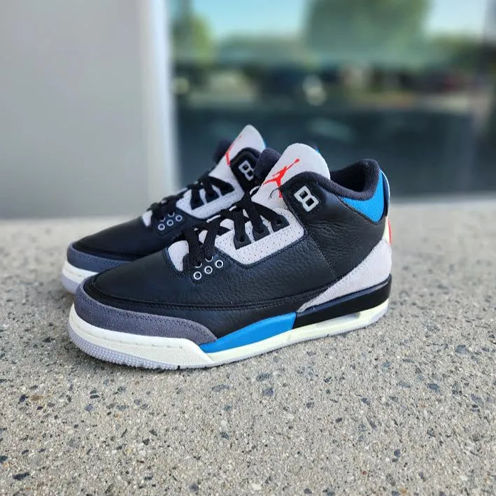 Air Jordan 3 Retro GS 'Rare Air' Salomon Sneakers
