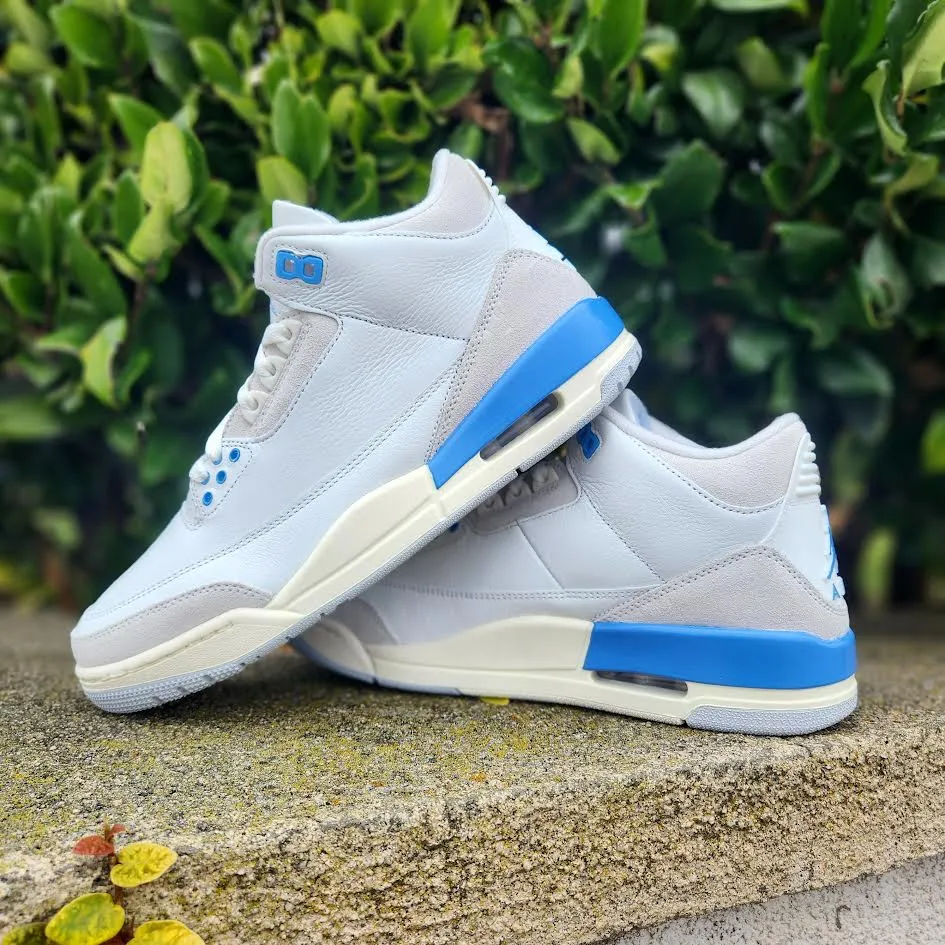 Replacement For Rift Sneakers Air Jordan 3 Retro "LUCKY SHORTS"