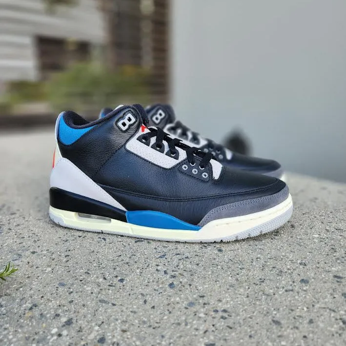Sneakers Balls Air Jordan 3 Retro "Rare Air"