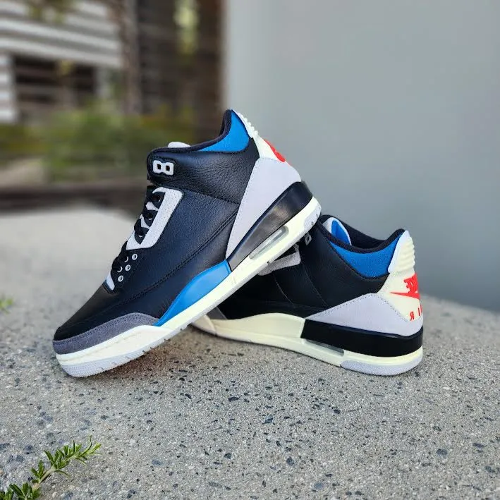 Air Jordan 3 Retro "Rare Air" Cleaning Kit For Sneakers