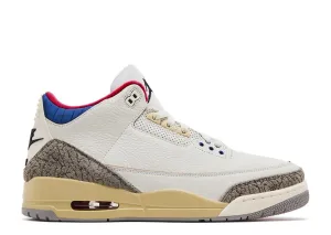 Alonzo Sneakers Air Jordan 3 Retro "Seoul 2.0" (Myrtle Beach Location)