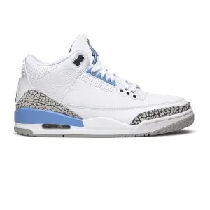 Air Jordan 3 Retro 'UNC' (2020) Freedom Wings Sneakers