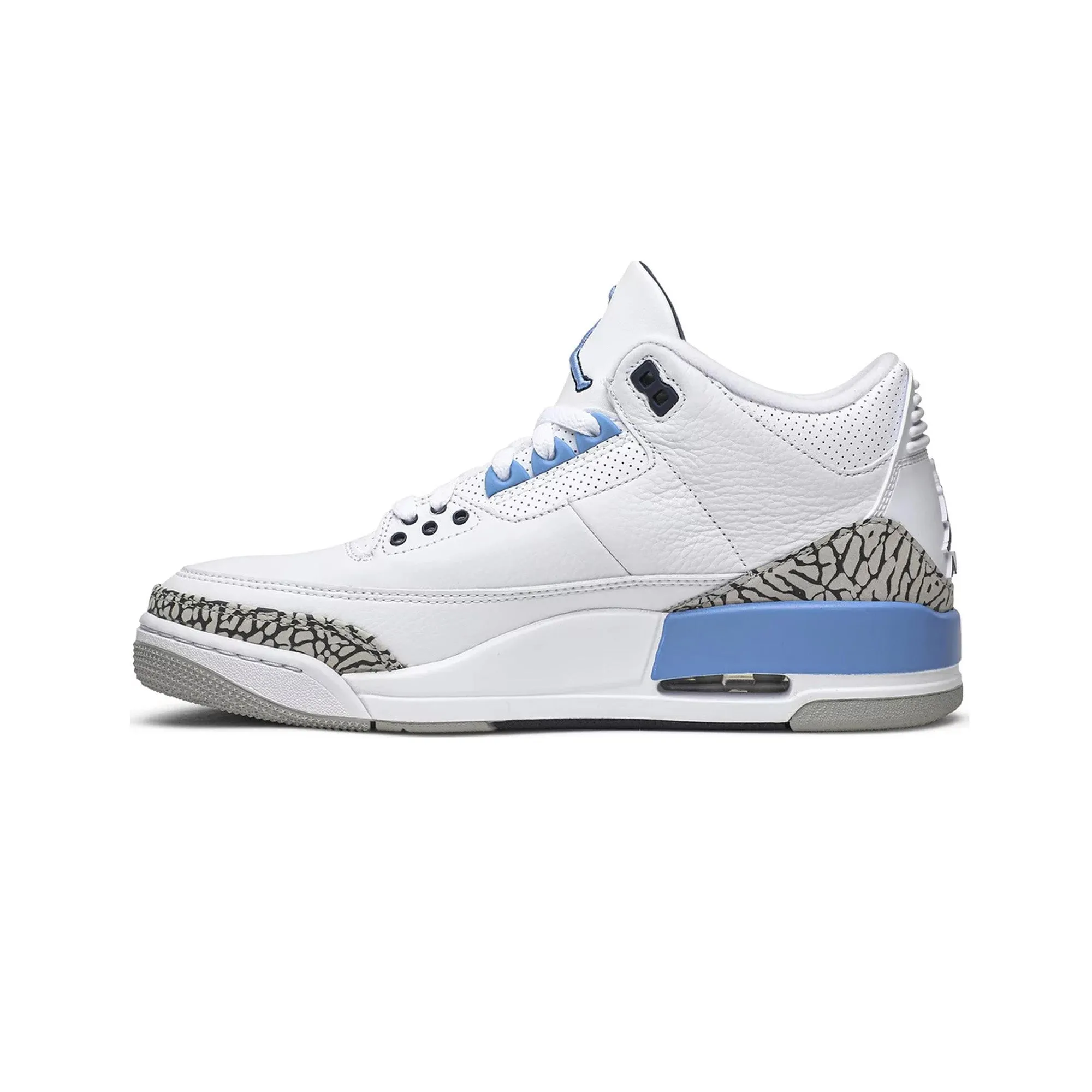 Air Jordan 3 Retro 'UNC' (2020) Dc Skate Sneakers